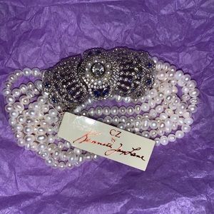 Kenneth Jay Lane bracelet